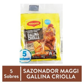 Sazonador Maggi Gallina...