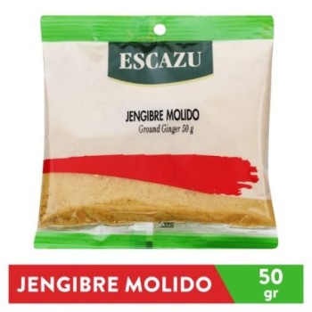 Jengibre Molido Escazu...