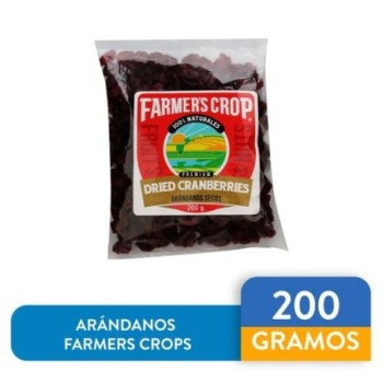 Arándanos secos Farmer's...