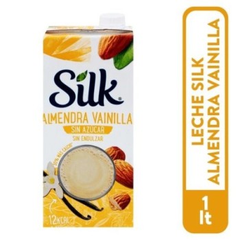 Bebida Silk Sabor Almenda...