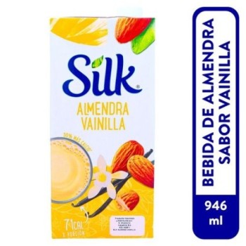 Bebida Silk sabor almendra...