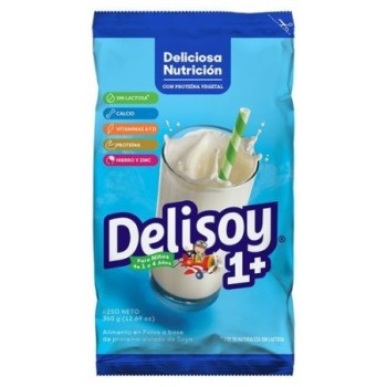 Bebida Delisoy De Soya,...