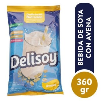 Bebida Delisoy De Soya,...