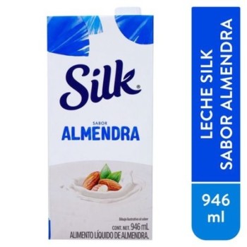 Bebida Silk de almendra...