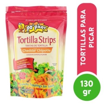 Tortilla P'picar Strips...