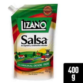 Salsa Lizano Regular...