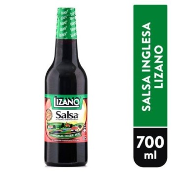 Salsa Lizano criolla - 700 ml