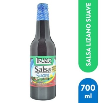 Salsa Criolla Lizano Suave...