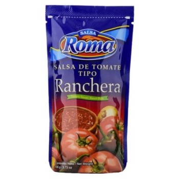 Salsa Roma Preparada...