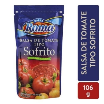 Salsa Roma Preparada...