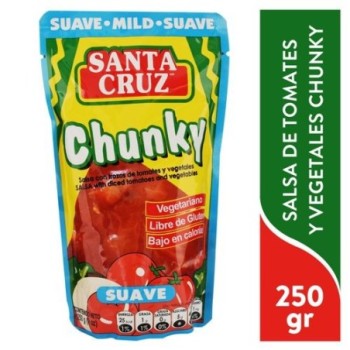 Salsa Santa Cruz Chunky...