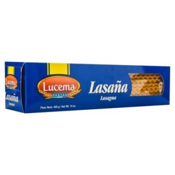 Lasagna Lucema -400gr