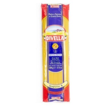 Pasta Divella Spaguetti...