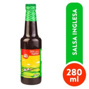 Salsa Inglesa Sabemas - 280ml