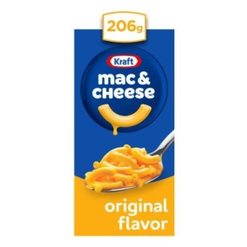 Pasta Mac & Cheese Kraft...