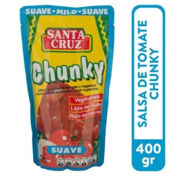 Salsa Santa Cruz Chunky...