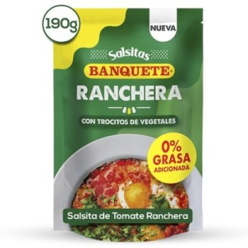 Salsita Tomate Ranchera...