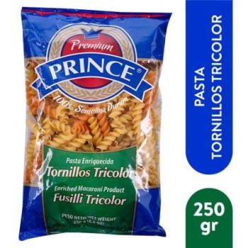 Pasta Prince Tornillo Con...