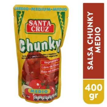 Salsa Santa Cruz Chunky...