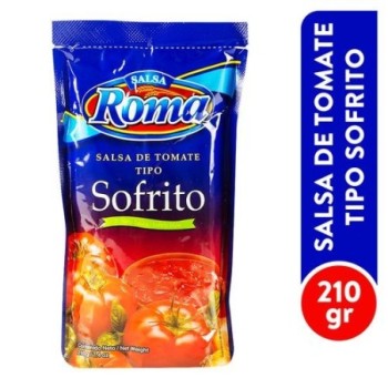 Salsa Roma Tipo Sofrito -...