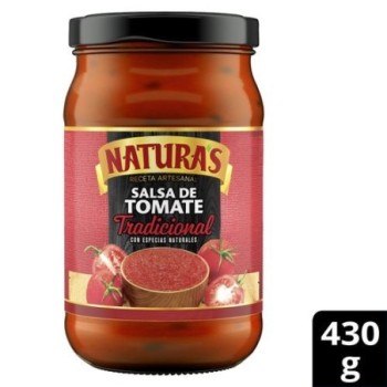 Salsa Naturas De Tomate...