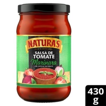 Salsa Naturas De Tomate...