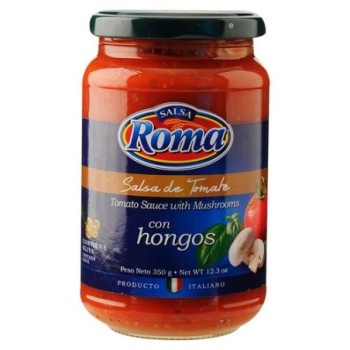 Salsa Roma Hongos - 350gr