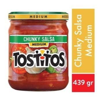 Salsa Tostitos Tomate...