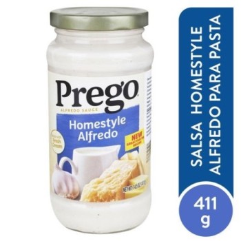 Salsa Prego Alfredo Estilo...