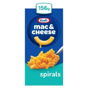 Pasta Mac & Cheese Kraft...