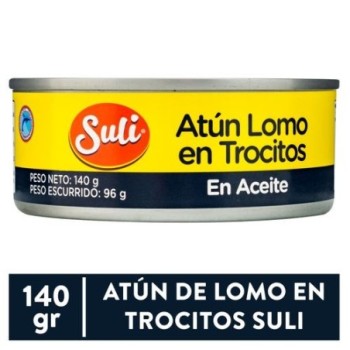 Atún Suli Trocitos En...