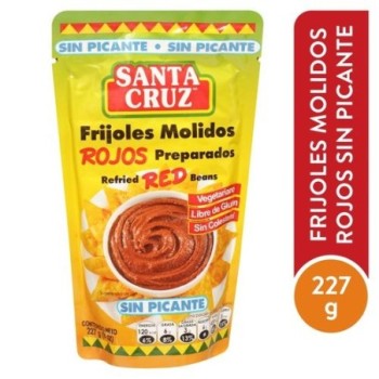 Frijol Santa Cruz Molido...