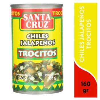 Chile Santa Cruz Jalapeño...