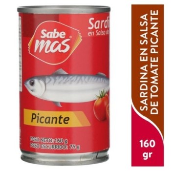 Sardina Sabemas En Salsa...