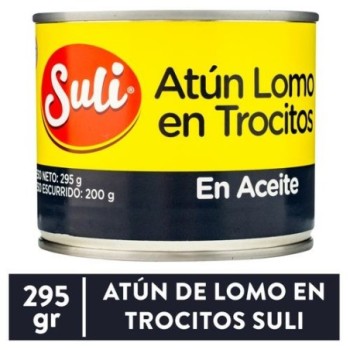 Atún Suli Trocitos En...