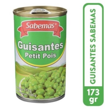 Guisantes Sabemas Petit...