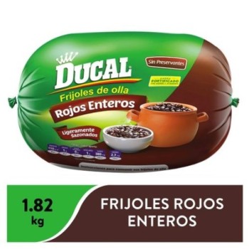 Ducal Frijol Entero De Olla...