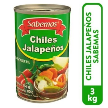 Jalapeño Sabemas Chile En...