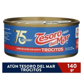 Atún Tesoro Del Mar...