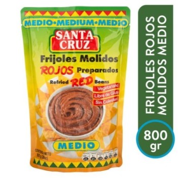 Frijol Santa Cruz Molido...