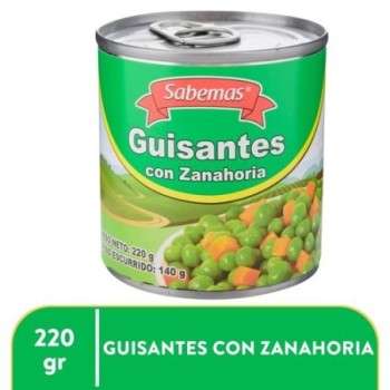 Guisantes Sabemas Con...