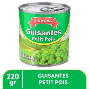 Guisantes Sabemas Petit...