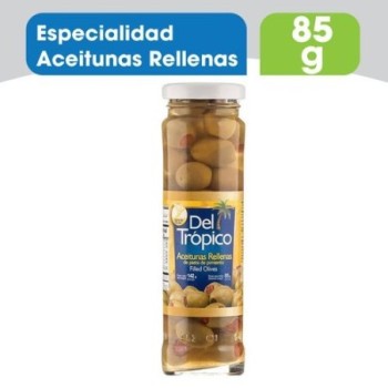 Aceitunas Del Trópico...