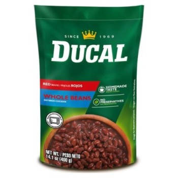 Frijol Rojo Ducal entero...