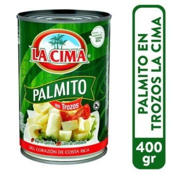 4Pack Palmito La Cima...