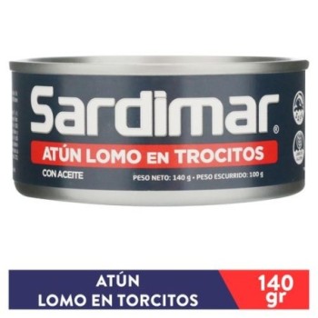 Atún Sardimar Lomo En...