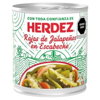 Chile Herdez Jalapeño...