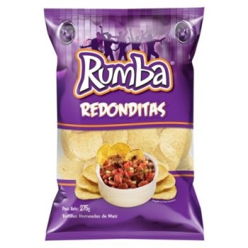 Rumba Tosty Tortilla...