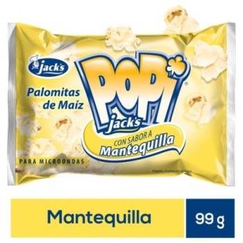 Palomitas De Maíz Jack´s...