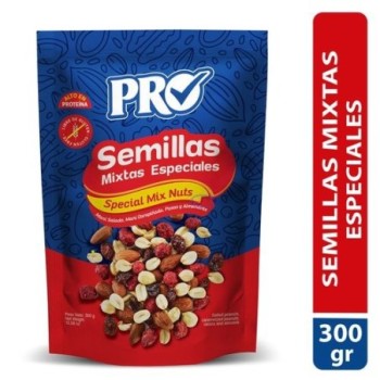 Semillas Pro mixtas...